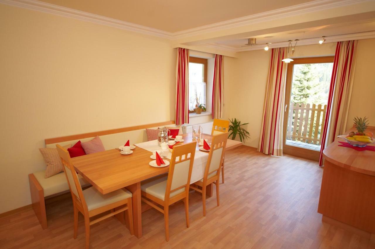 Haus Dorfblick Apartment Filzmoos Luaran gambar
