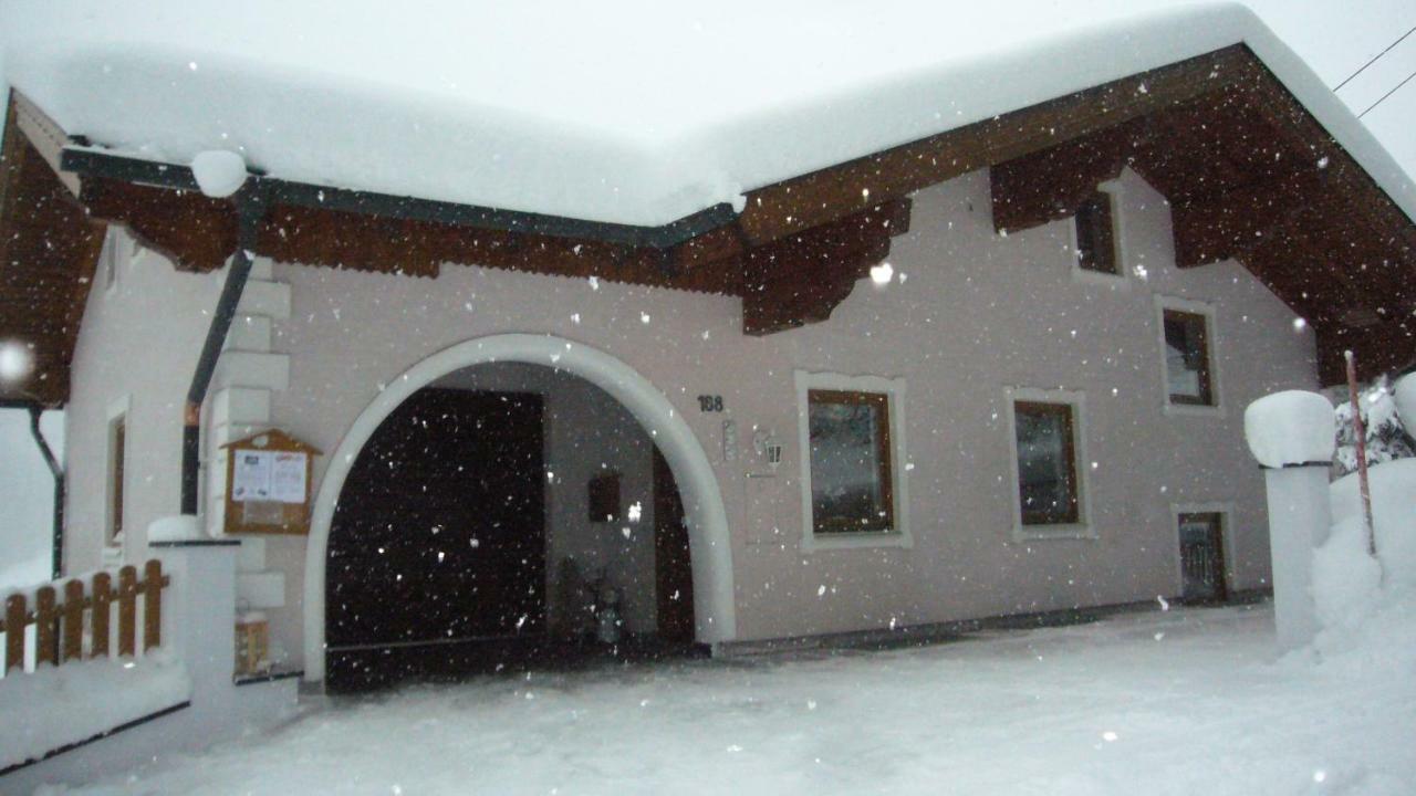 Haus Dorfblick Apartment Filzmoos Luaran gambar